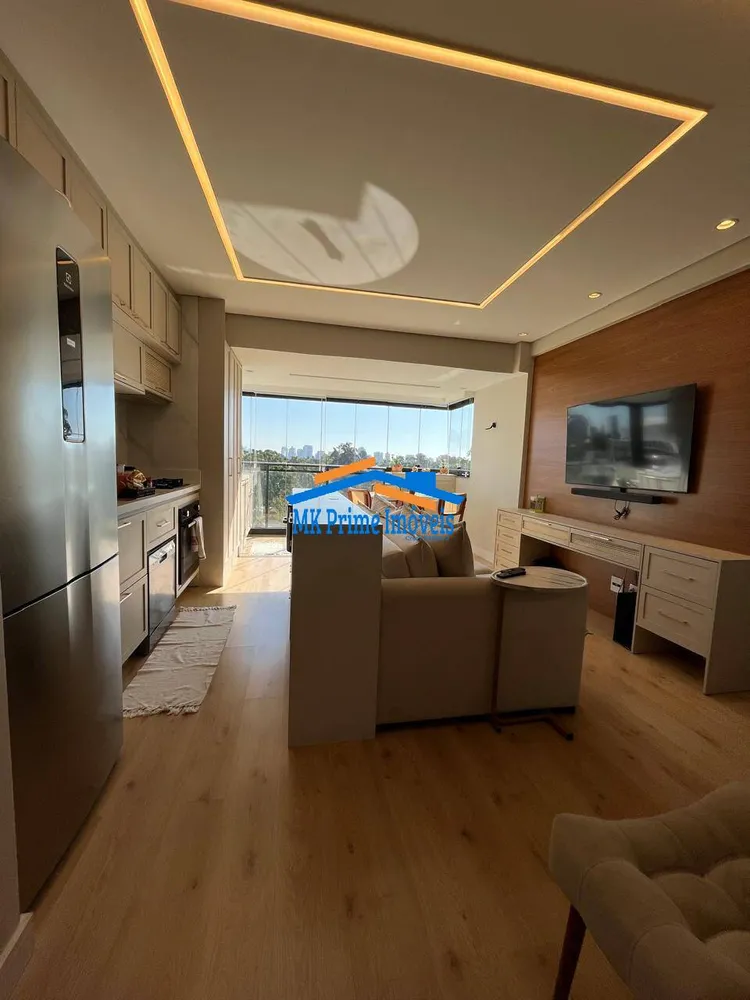 Apartamento, 2 quartos, 64 m² - Foto 1