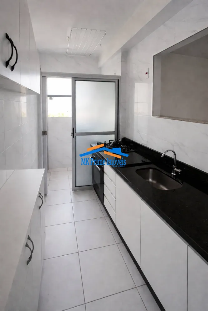 Apartamento, 3 quartos, 60 m² - Foto 2