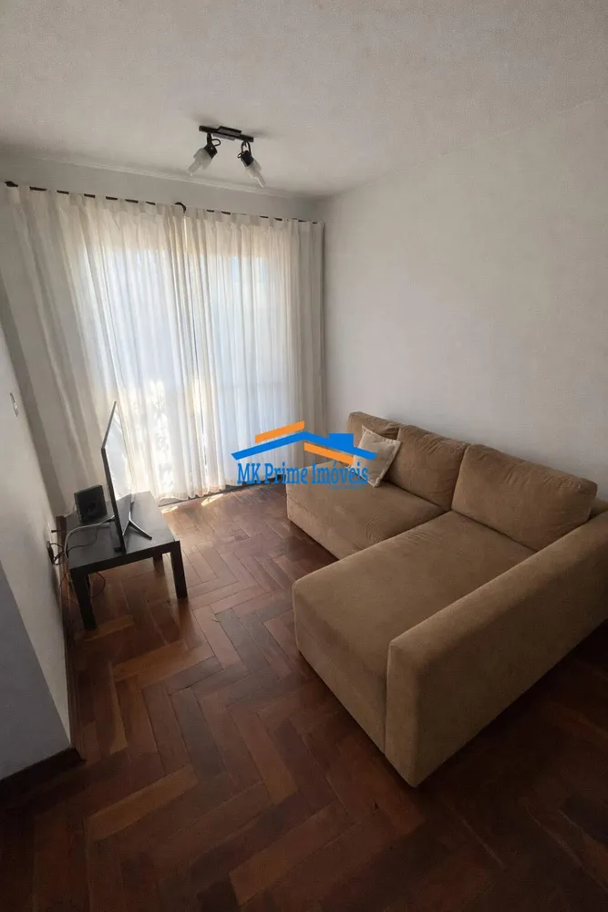 Apartamento, 3 quartos, 60 m² - Foto 1