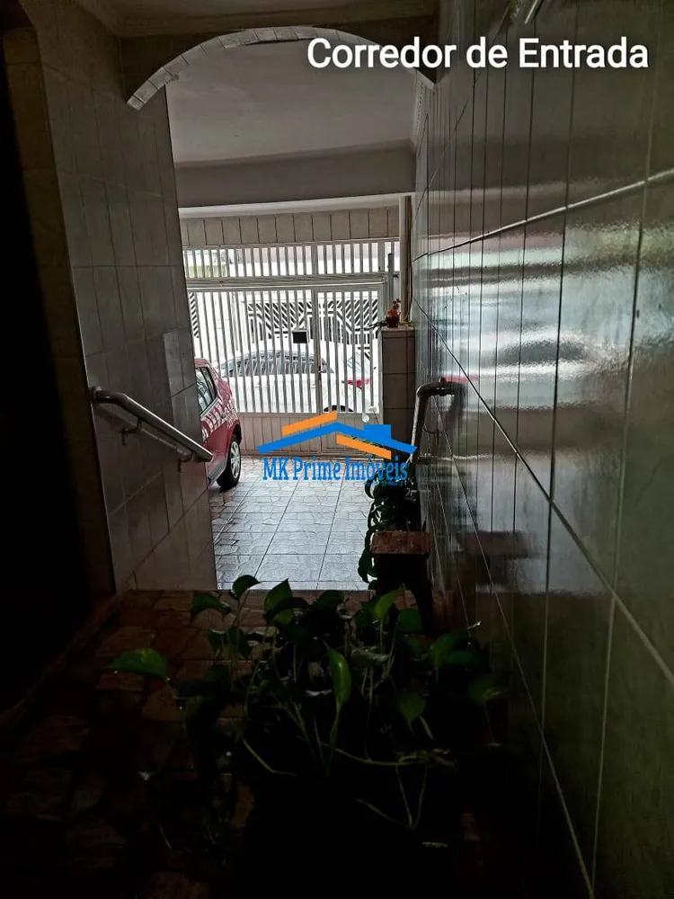 Sobrado, 3 quartos, 250 m² - Foto 1