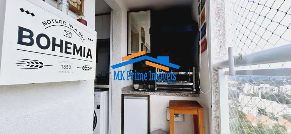 Apartamento, 3 quartos, 60 m² - Foto 5