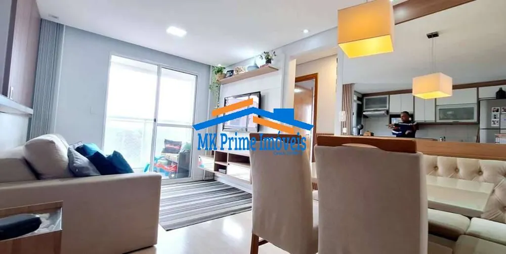 Apartamento, 3 quartos, 60 m² - Foto 3