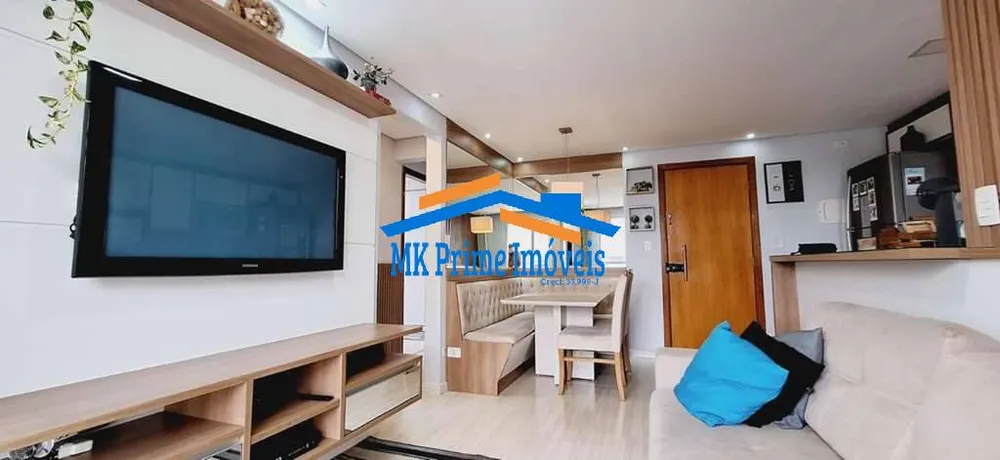 Apartamento, 3 quartos, 60 m² - Foto 4