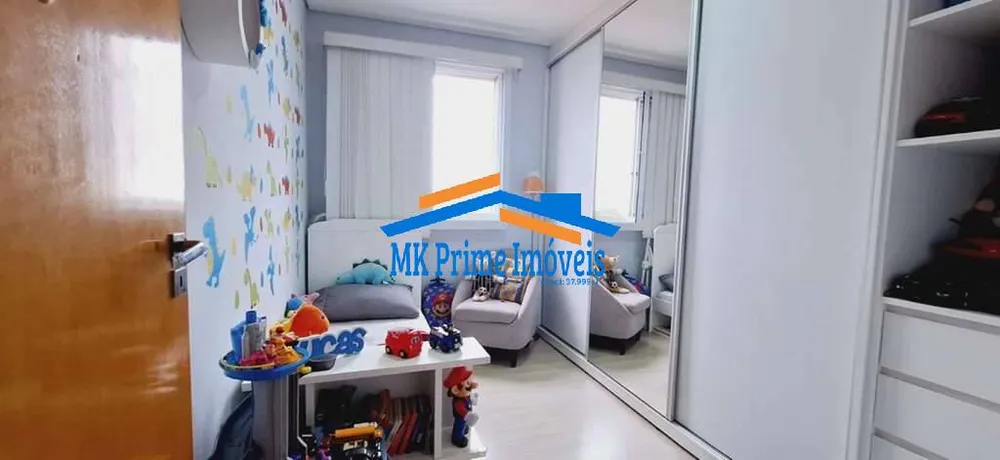 Apartamento, 3 quartos, 60 m² - Foto 8