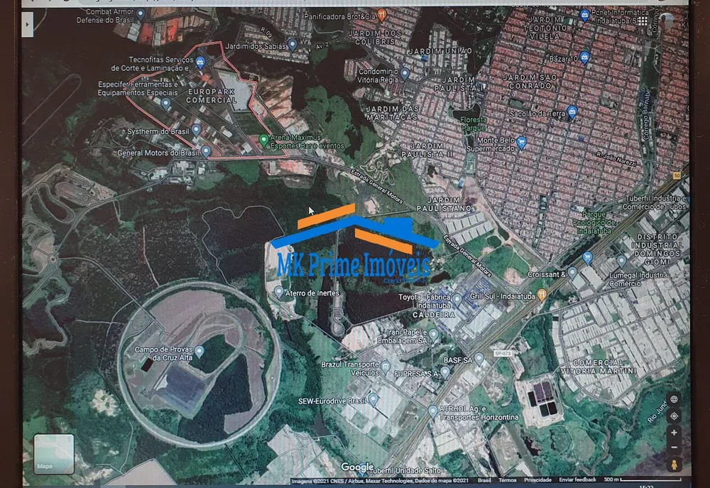 Terreno, 1000 m² - Foto 2