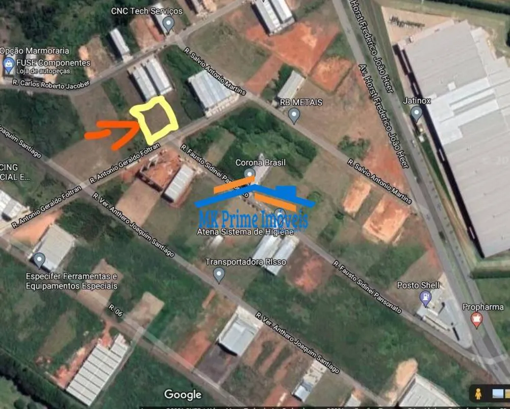 Terreno, 1000 m² - Foto 1