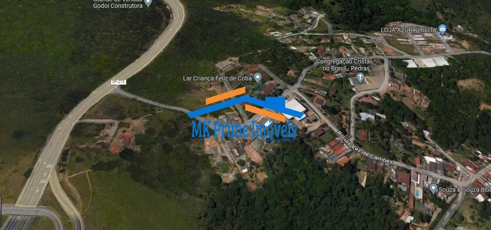 Terreno, 250 m² - Foto 1