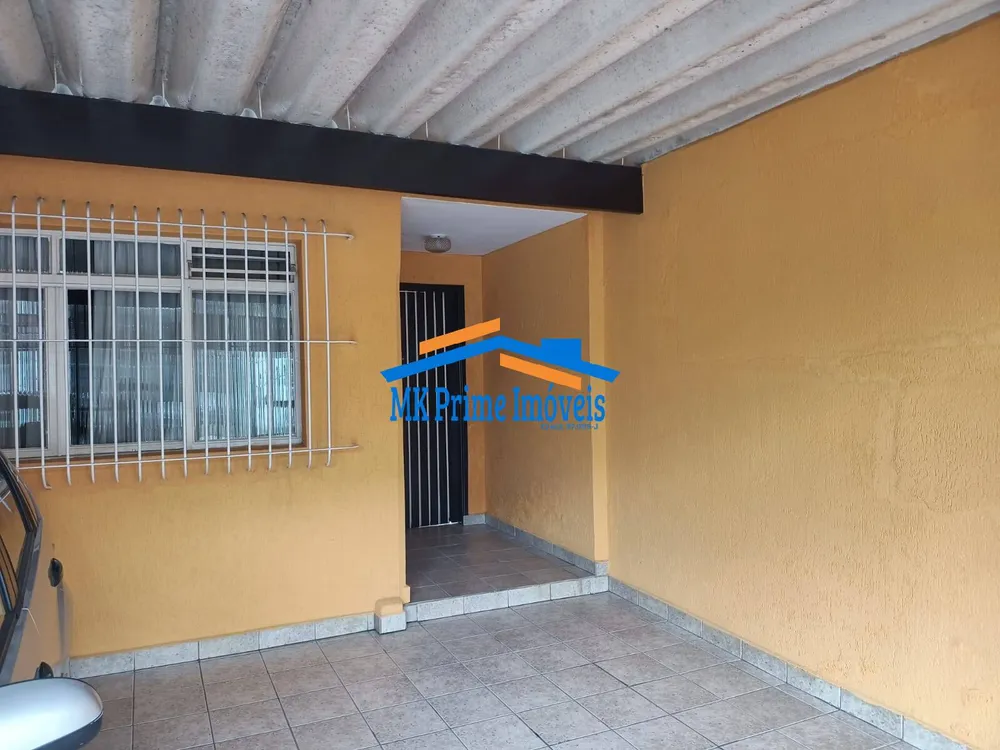 Sobrado, 3 quartos, 125 m² - Foto 1