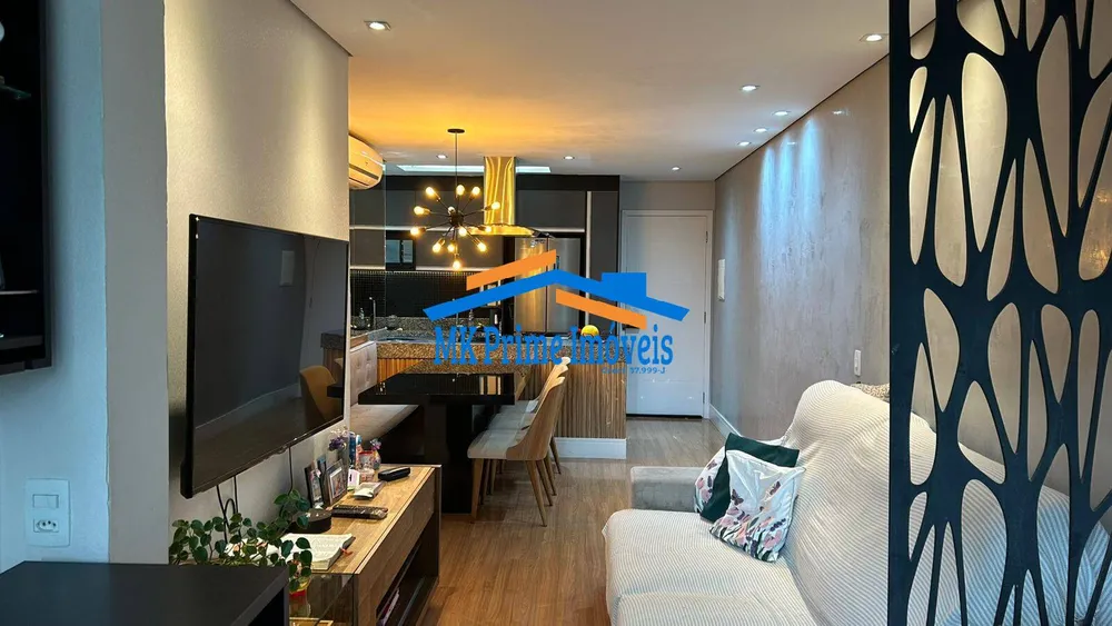 Apartamento, 2 quartos, 71 m² - Foto 2