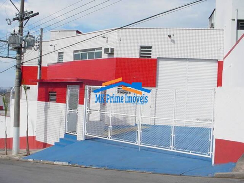 Depósito-Galpão-Armazém para alugar, 1179m² - Foto 1