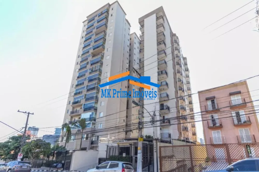 Apartamento, 2 quartos, 60 m² - Foto 1