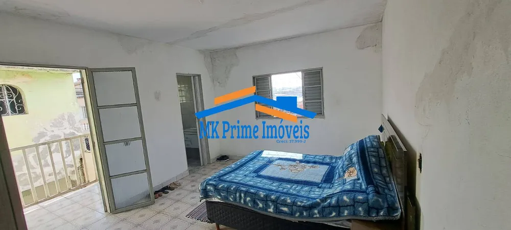 Sobrado, 3 quartos, 205 m² - Foto 1