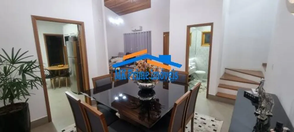 Casa de Condomínio, 3 quartos - Foto 4