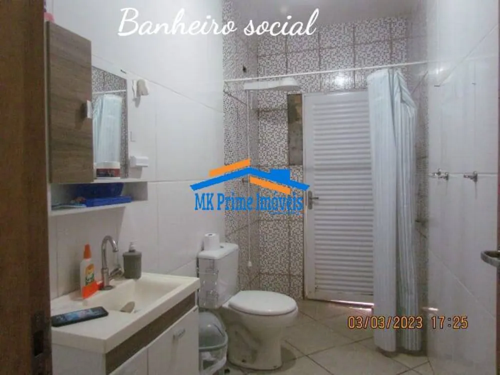 Casa, 3 quartos, 190 m² - Foto 1