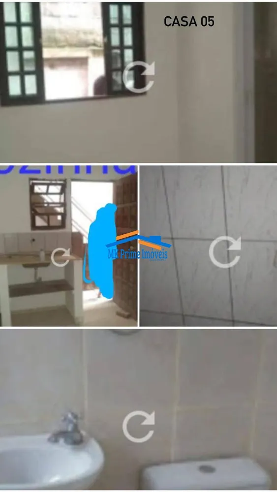 Casa, 6 quartos, 40 m² - Foto 5