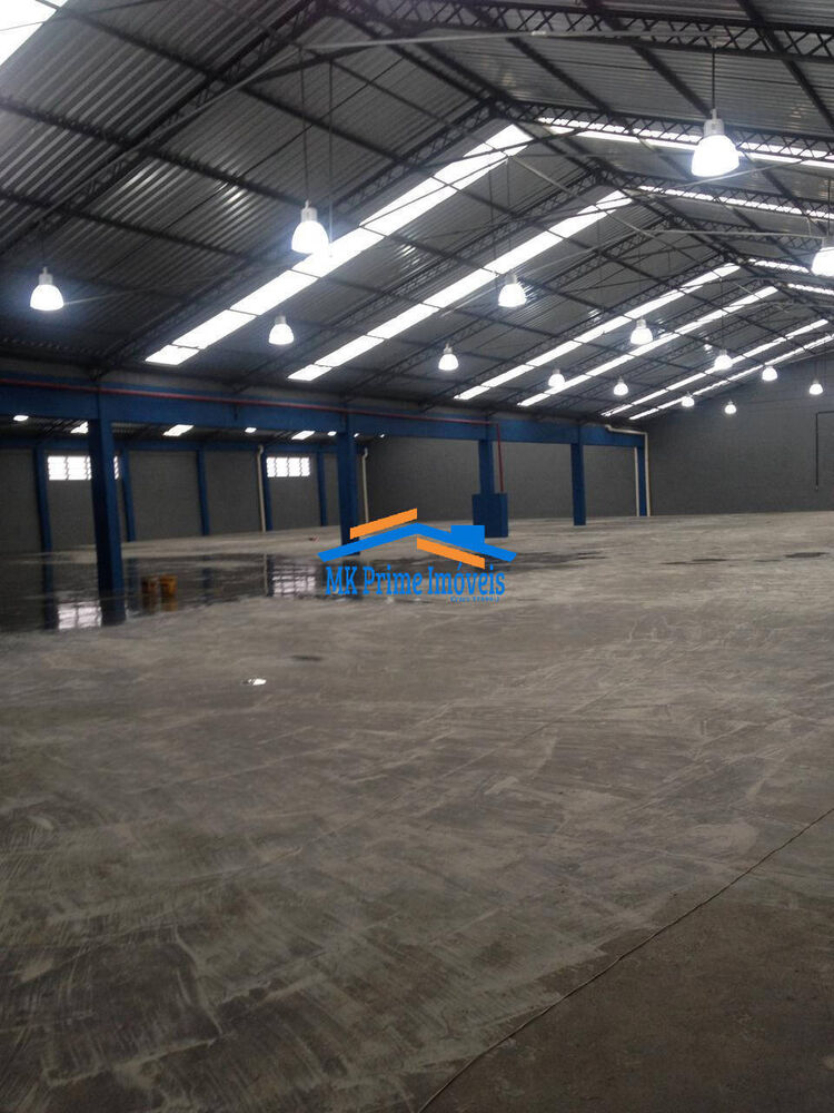 Depósito-Galpão-Armazém para alugar, 1543m² - Foto 4