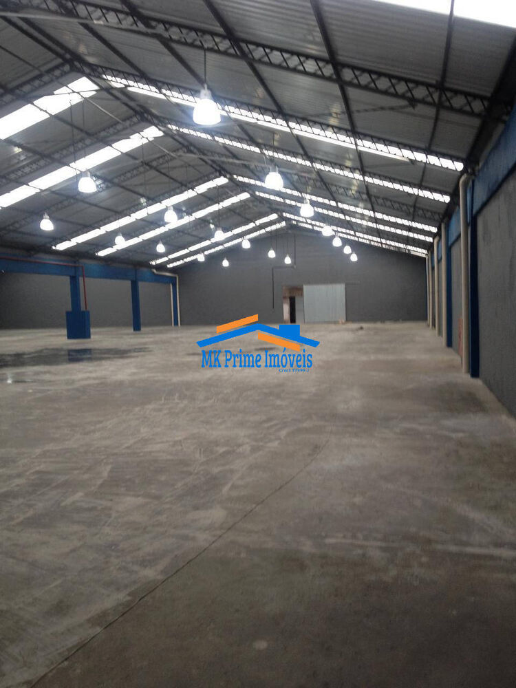 Depósito-Galpão-Armazém para alugar, 1543m² - Foto 2
