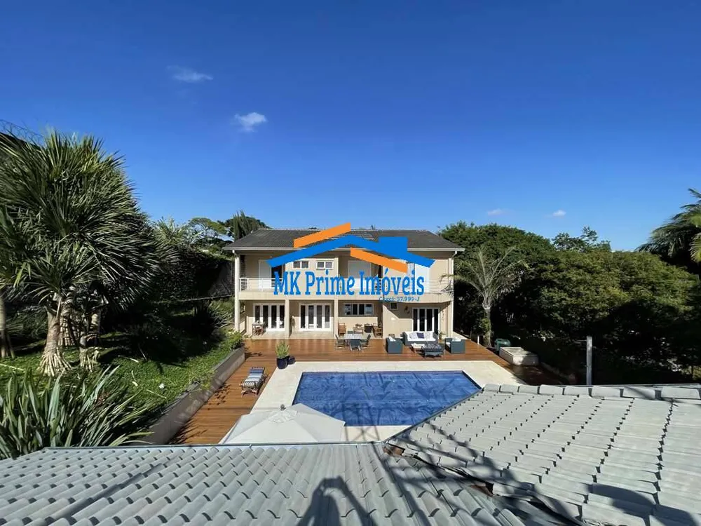 Sobrado, 5 quartos, 610 m² - Foto 12