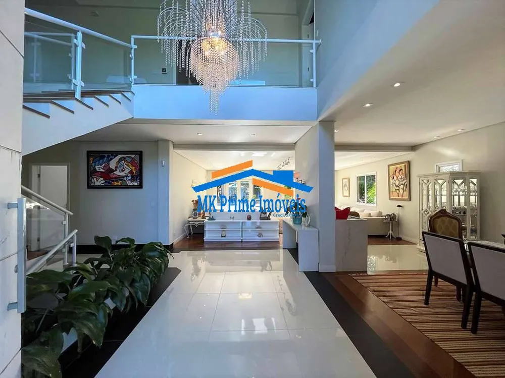 Sobrado, 5 quartos, 610 m² - Foto 4