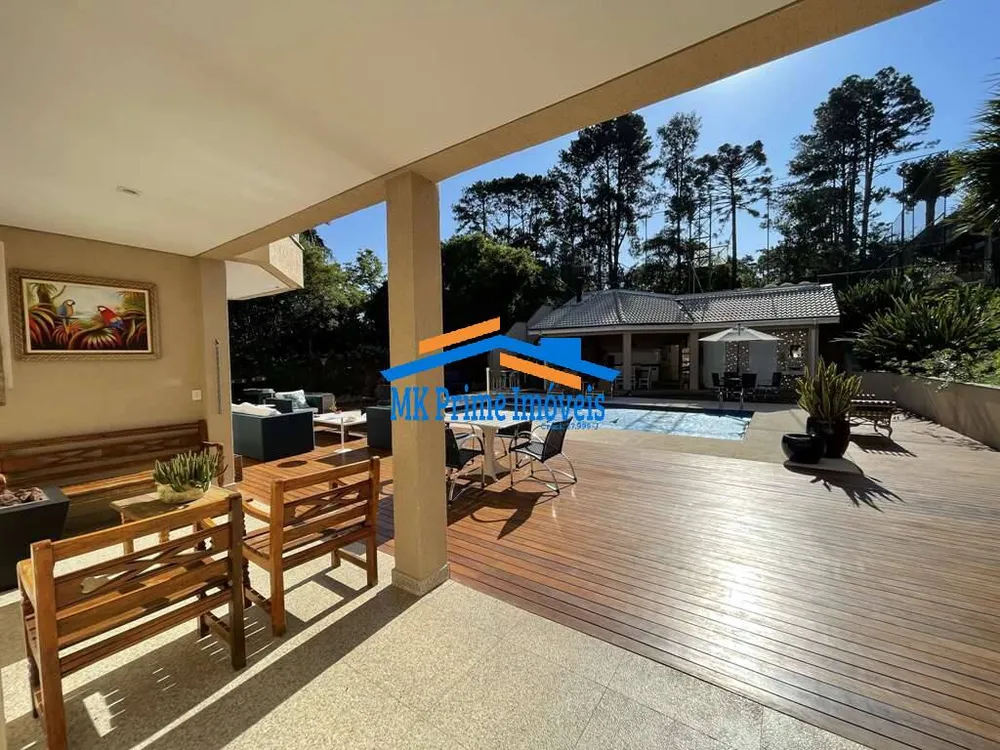 Sobrado, 5 quartos, 610 m² - Foto 6