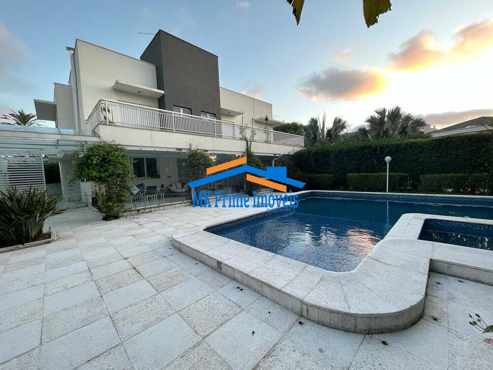 Casa de Condomínio à venda com 5 quartos, 705m² - Foto 1