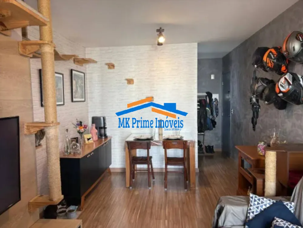 Apartamento, 3 quartos, 70 m² - Foto 1