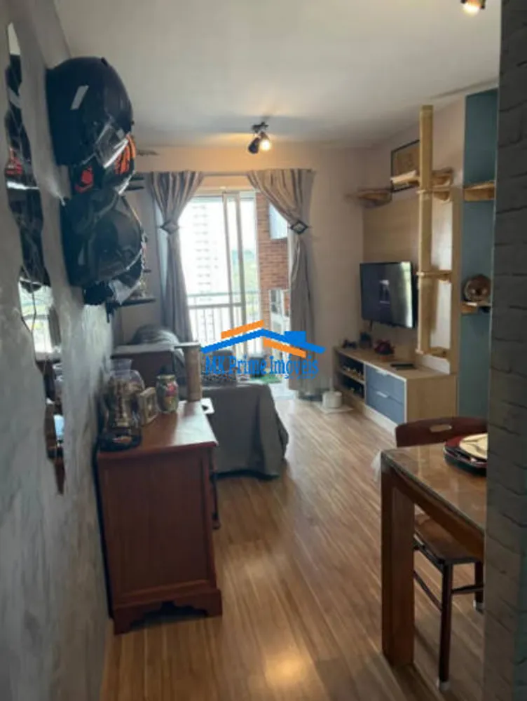 Apartamento, 3 quartos, 70 m² - Foto 2