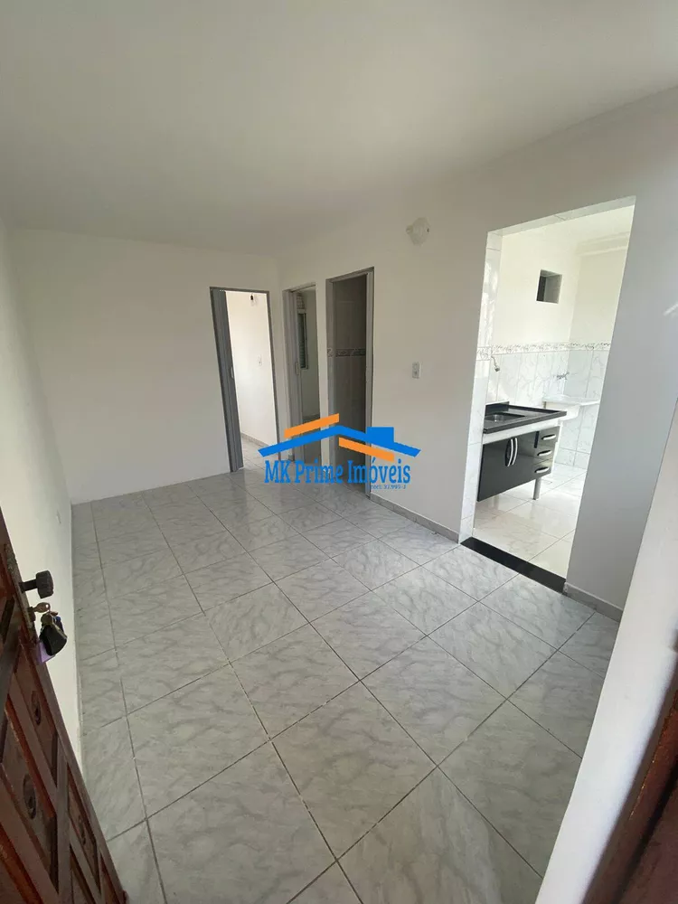 Apartamento à venda com 2 quartos, 46m² - Foto 1