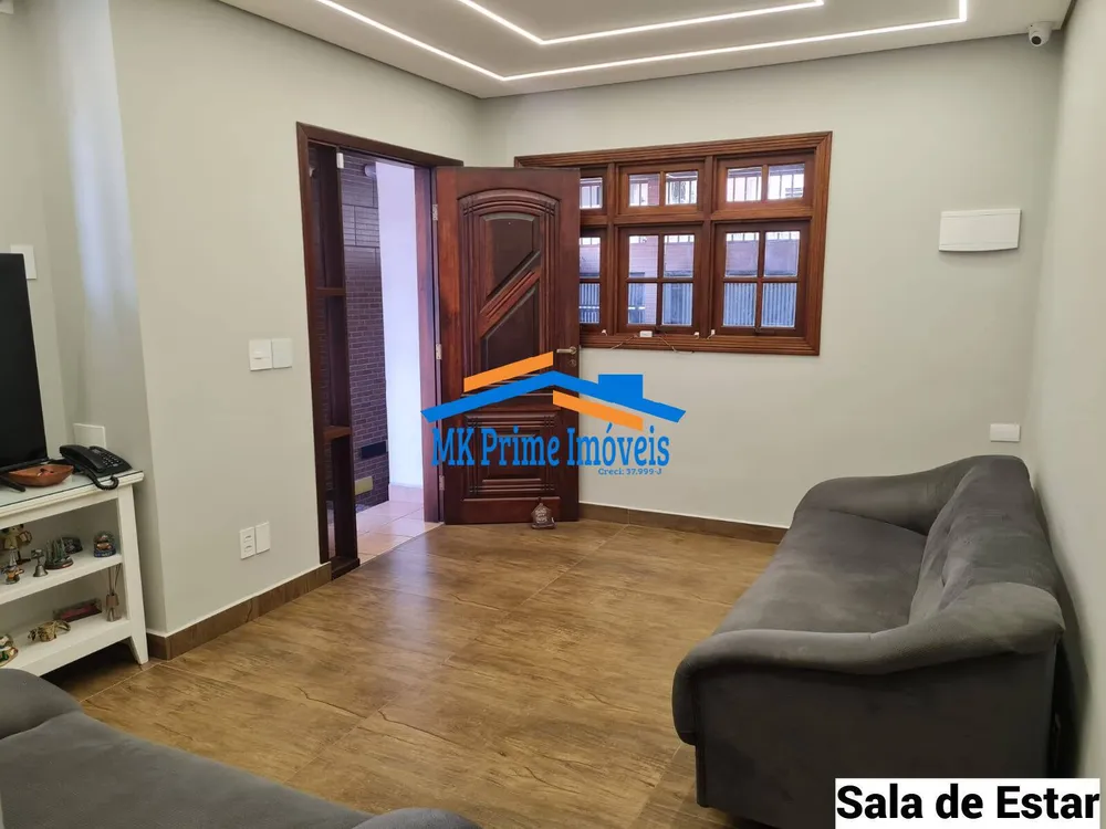 Sobrado, 3 quartos, 277 m² - Foto 1