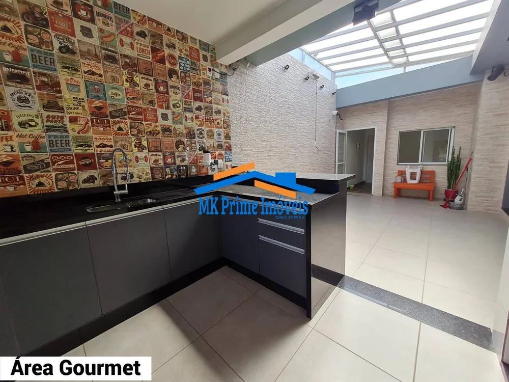 Sobrado, 3 quartos, 277 m² - Foto 2