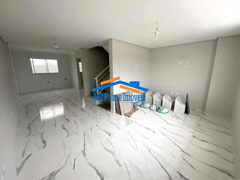 Sobrado, 3 quartos, 135 m² - Foto 2