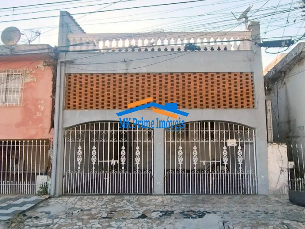 Sobrado, 3 quartos, 194 m² - Foto 1