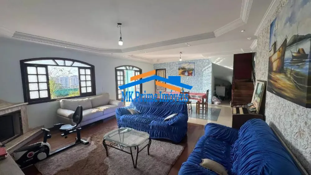 Sobrado, 5 quartos, 303 m² - Foto 7