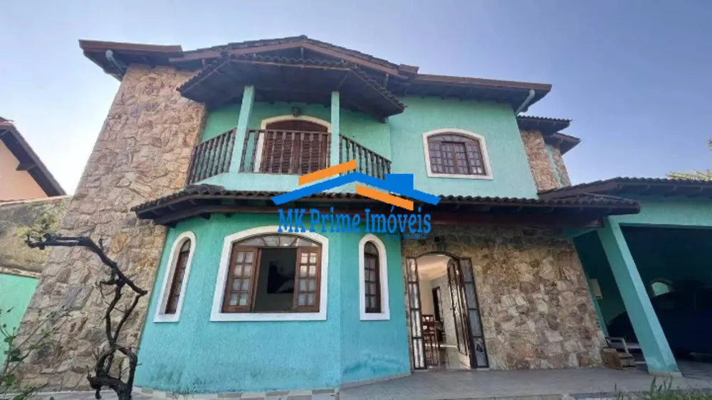 Sobrado, 5 quartos, 303 m² - Foto 1