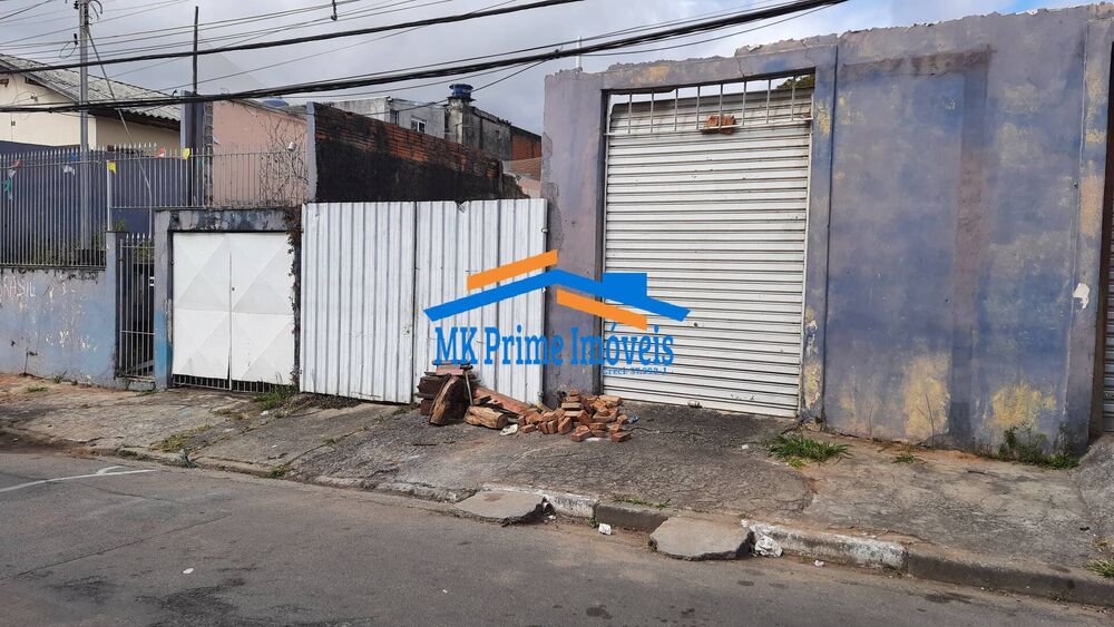 Terreno à venda, 500m² - Foto 1