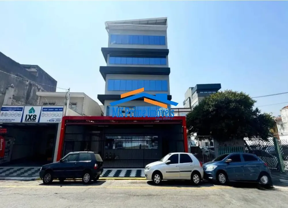 Prédio Inteiro, 1200 m² - Foto 1