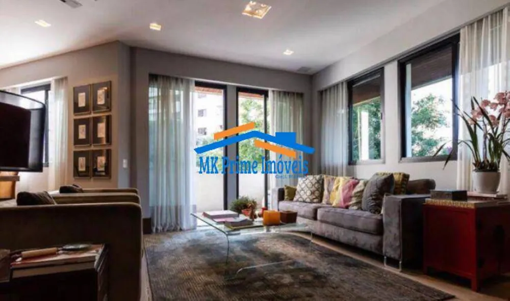Apartamento, 4 quartos, 220 m² - Foto 2
