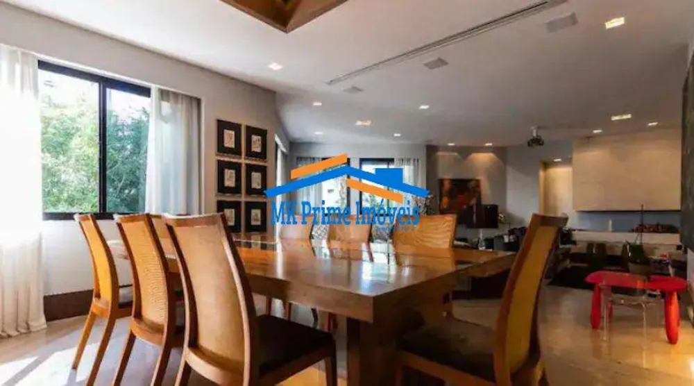 Apartamento, 4 quartos, 220 m² - Foto 4