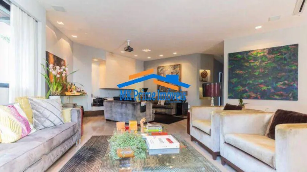 Apartamento, 4 quartos, 220 m² - Foto 1