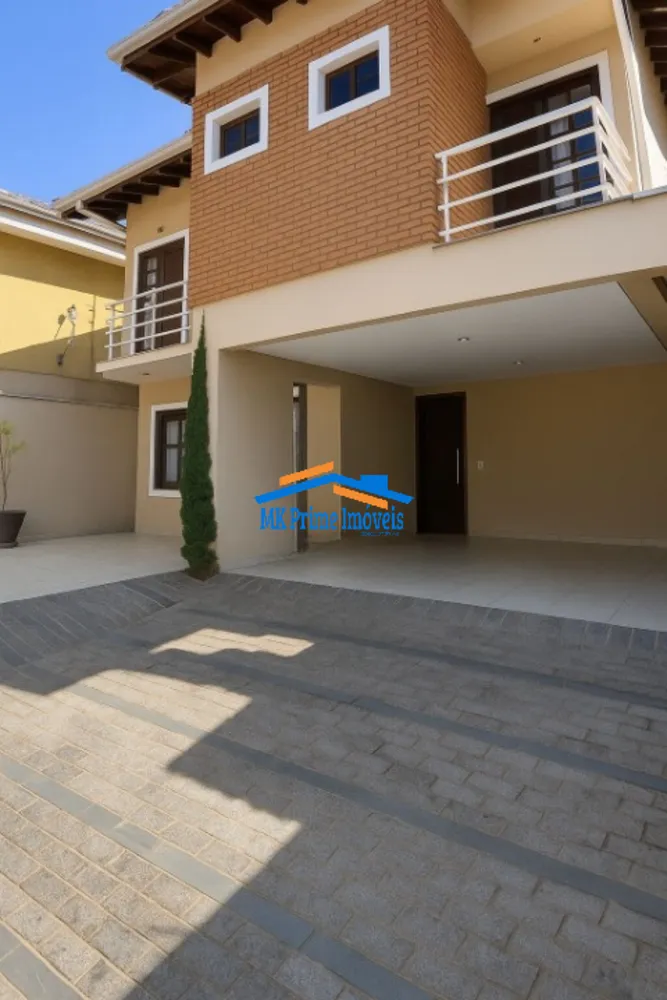 Sobrado, 4 quartos, 380 m² - Foto 1