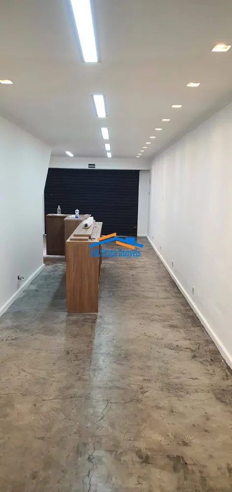 Loja-Salão, 156 m² - Foto 1