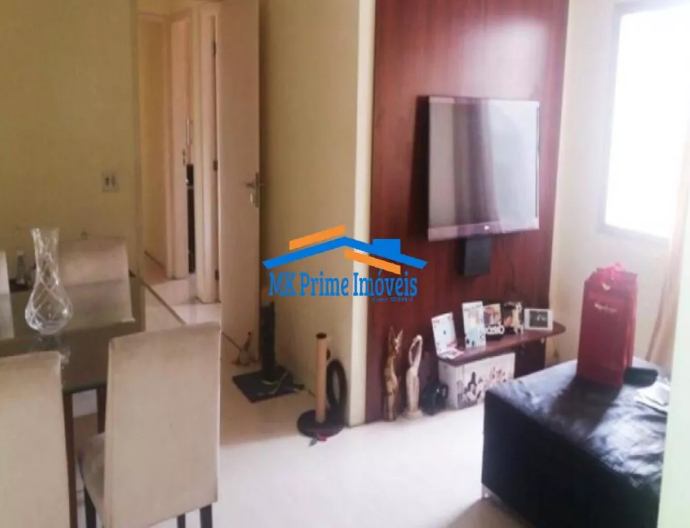 Apartamento à venda com 3 quartos, 82m² - Foto 2