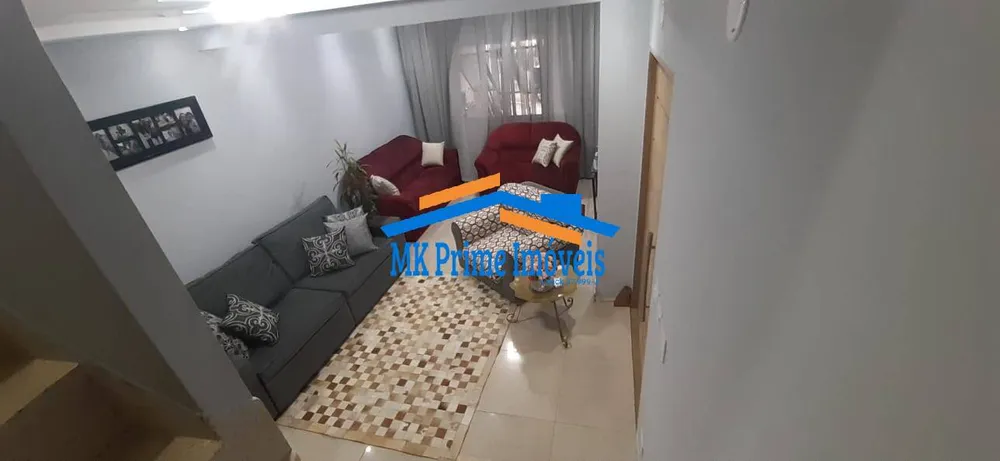 Sobrado, 3 quartos, 90 m² - Foto 6