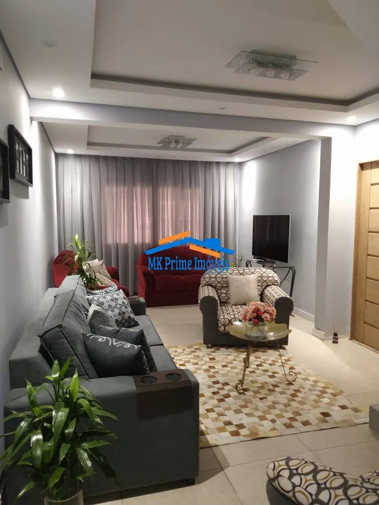 Sobrado, 3 quartos, 90 m² - Foto 1