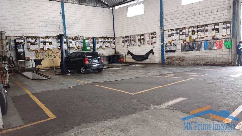 Depósito-Galpão, 870 m² - Foto 2
