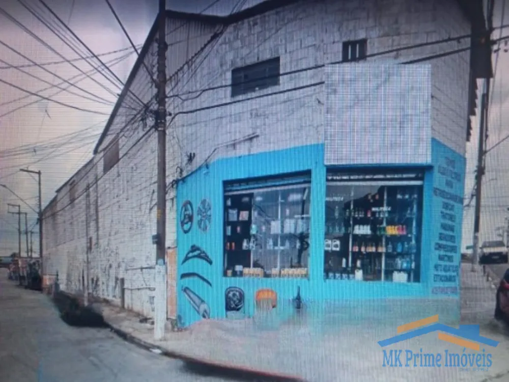 Depósito-Galpão, 870 m² - Foto 3
