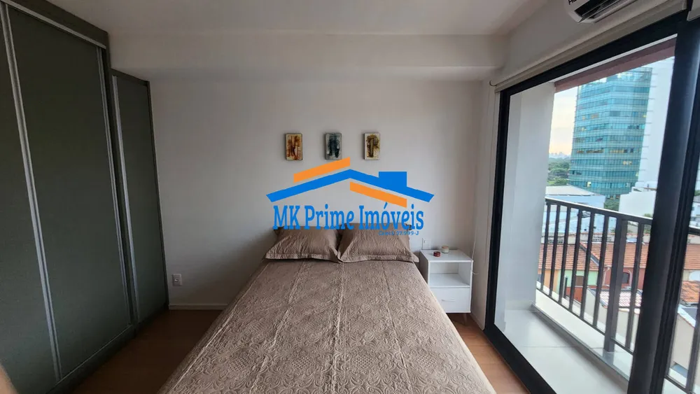 Apartamento, 1 quarto, 25 m² - Foto 6
