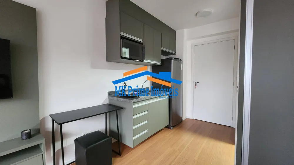 Apartamento, 1 quarto, 25 m² - Foto 7