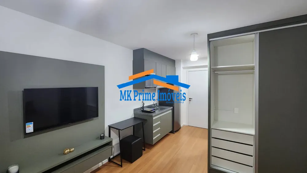 Apartamento, 1 quarto, 25 m² - Foto 2