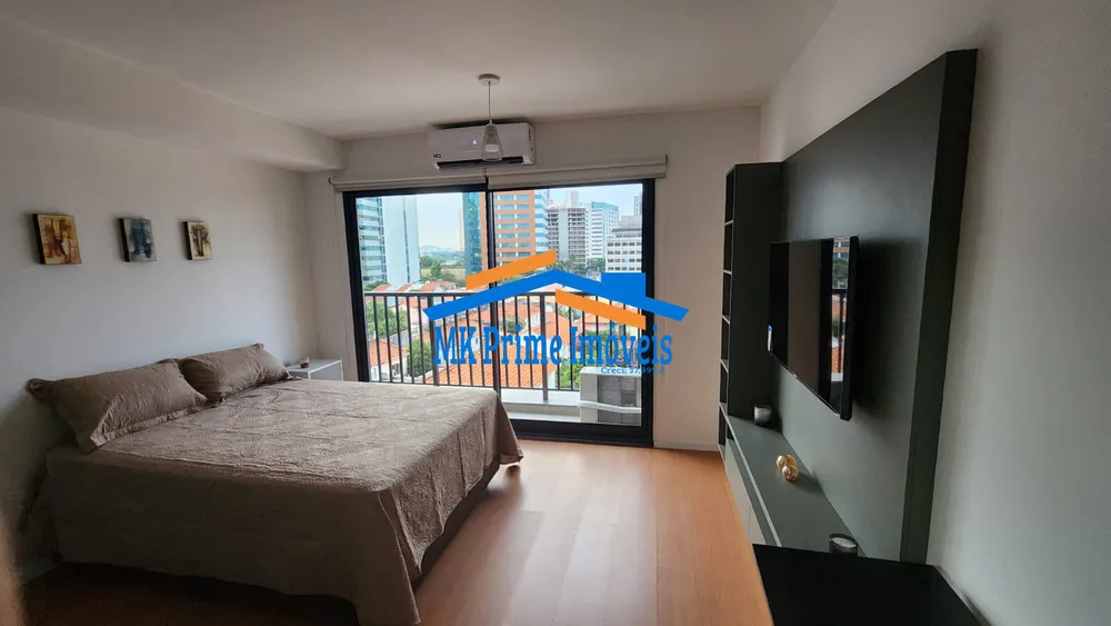 Apartamento, 1 quarto, 25 m² - Foto 1